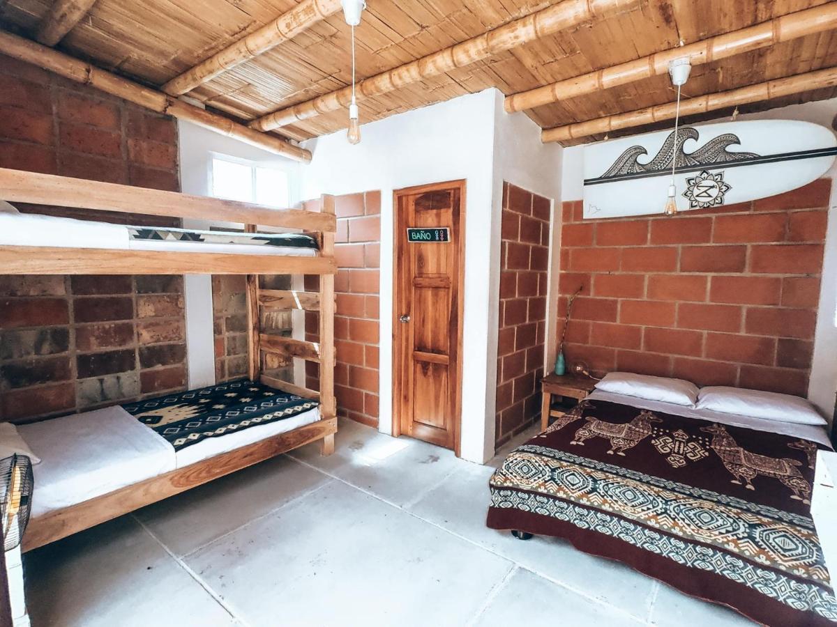 Free Spirit Ecuador, Puerto Engabao Hotel Exterior photo