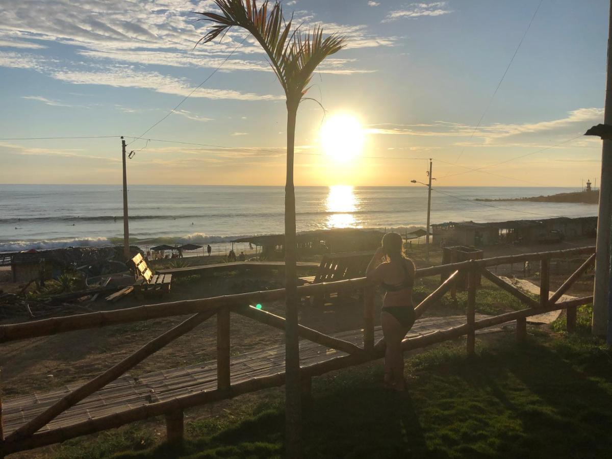 Free Spirit Ecuador, Puerto Engabao Hotel Exterior photo