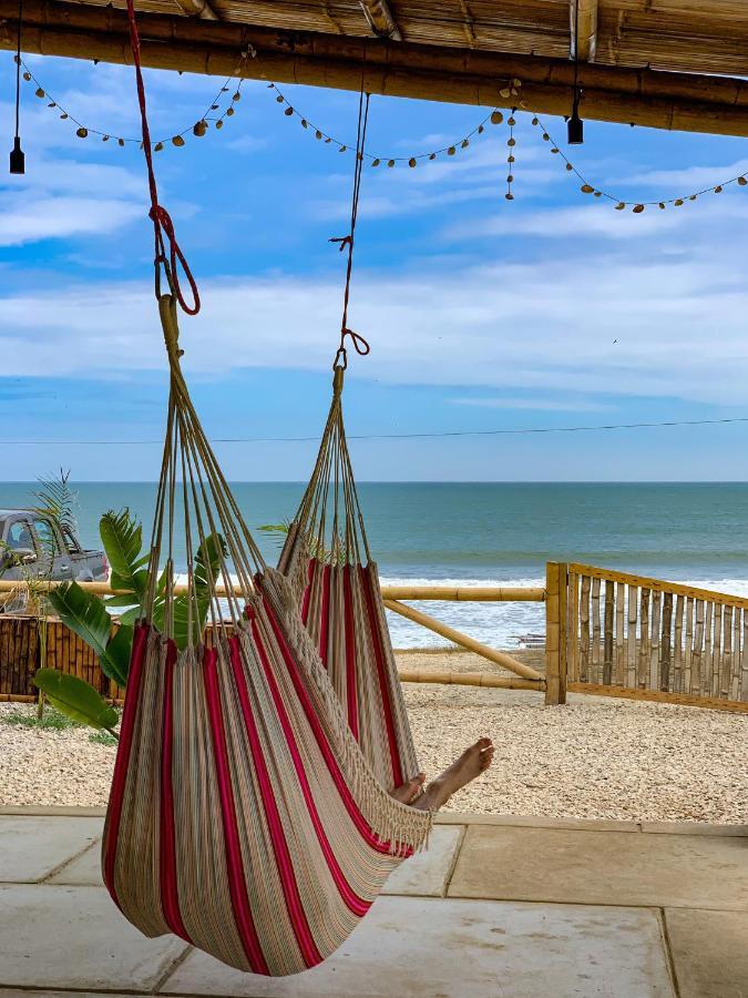 Free Spirit Ecuador, Puerto Engabao Hotel Exterior photo