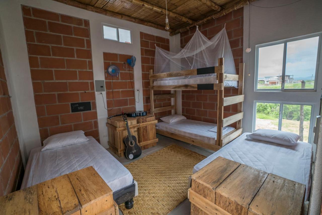 Free Spirit Ecuador, Puerto Engabao Hotel Exterior photo