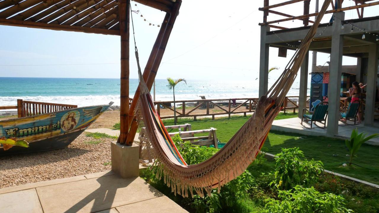 Free Spirit Ecuador, Puerto Engabao Hotel Exterior photo