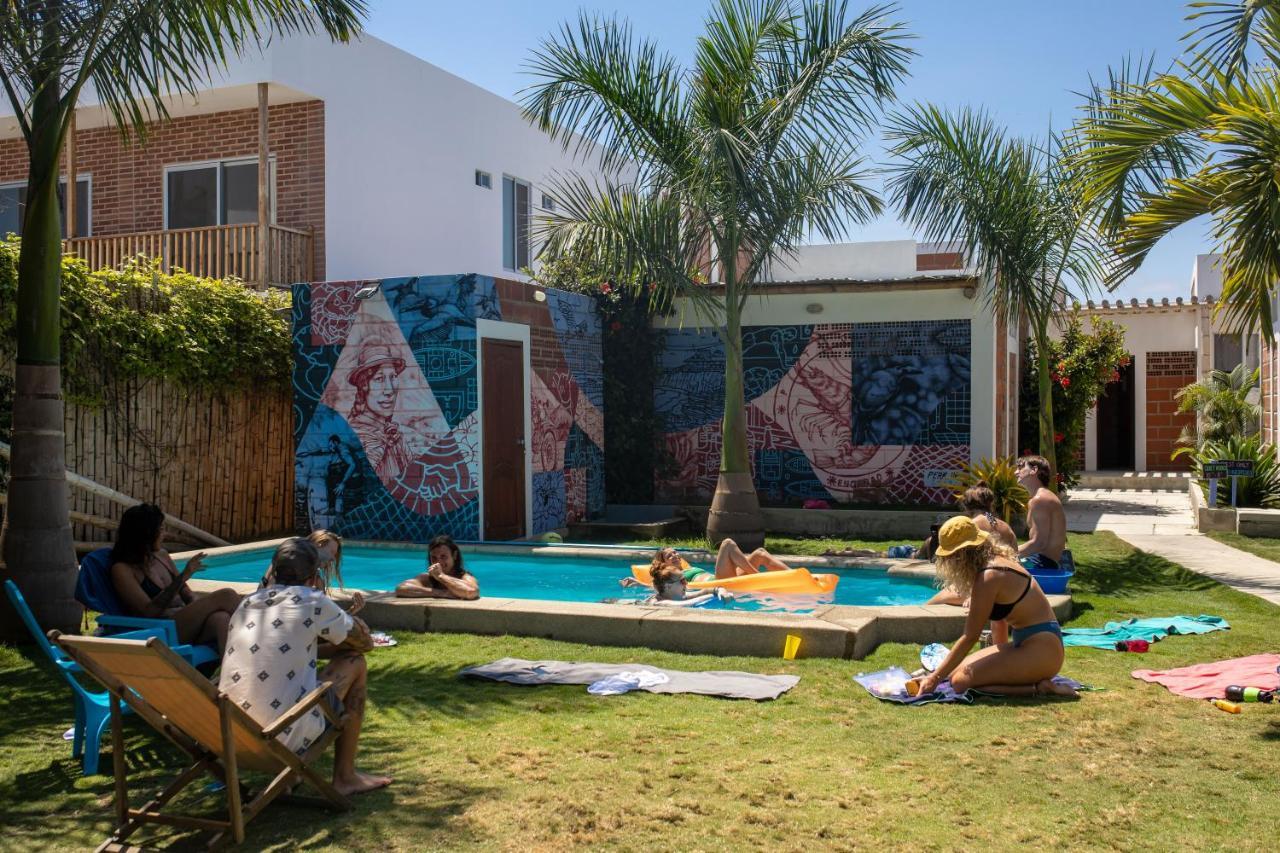 Free Spirit Ecuador, Puerto Engabao Hotel Exterior photo